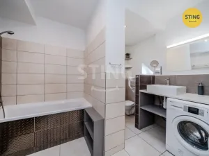 Pronájem bytu 1+1, Ostrava, Poděbradova, 50 m2