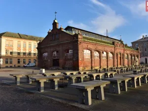 Prodej obchodního prostoru, Olomouc, Kateřinská, 845 m2