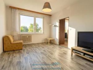 Pronájem bytu 3+1, Znojmo - Přímětice, Horníčkova, 72 m2