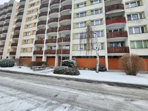Prodej bytu 2+1, Brno, Šrámkova, 54 m2