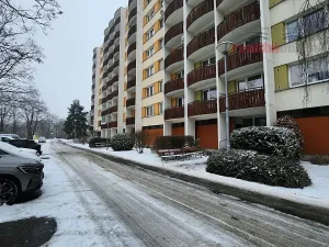 Prodej bytu 2+1, Brno, Šrámkova, 54 m2