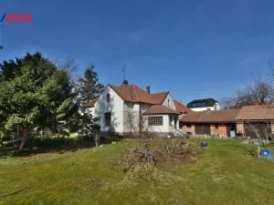 Prodej rodinného domu, Slatiňany, Švermova, 100 m2