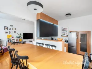 Pronájem bytu 3+kk, Praha - Braník, Ke Krči, 78 m2