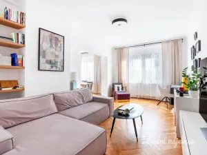 Pronájem bytu 3+kk, Praha - Braník, Ke Krči, 78 m2