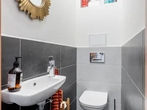 Pronájem bytu 3+kk, Praha - Braník, Ke Krči, 78 m2