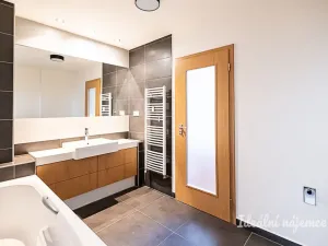 Pronájem bytu 3+kk, Praha - Braník, Ke Krči, 78 m2