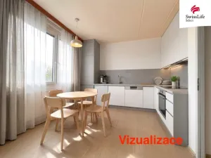 Prodej bytu 1+1, Plzeň, Hodonínská, 39 m2