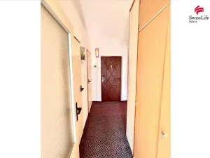 Prodej bytu 1+1, Plzeň, Hodonínská, 39 m2