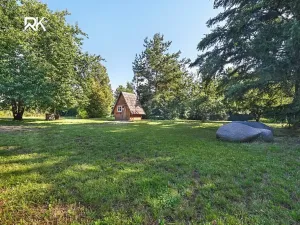 Prodej zahrady, Nové Dvory, 2555 m2