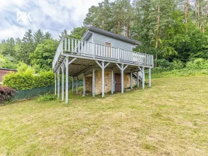 Prodej chaty, Samopše, 55 m2