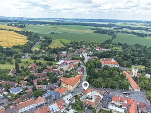 Prodej rodinného domu, Zásmuky, Komenského nám., 133 m2