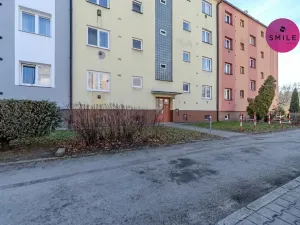 Prodej bytu 2+1, Ostrava, Bolotova, 50 m2