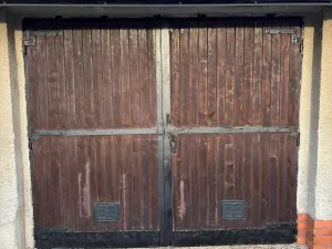 Prodej garáže, Hulín, Záhlinická, 25 m2