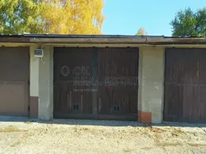 Prodej garáže, Hulín, Záhlinická, 25 m2