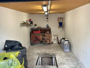 Prodej garáže, Hulín, Záhlinická, 25 m2