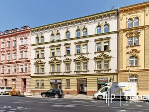 Prodej bytu 3+1, Olomouc, Komenského, 116 m2