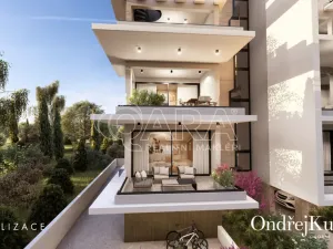 Prodej bytu 3+kk, Georgiou Theotoka,Aradippou,Kypr, 176 m2