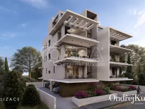 Prodej bytu 3+kk, Georgiou Theotoka,Aradippou,Kypr, 176 m2