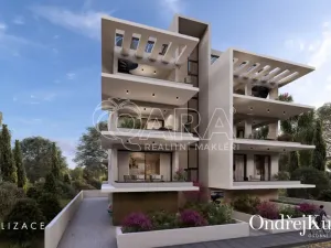 Prodej bytu 3+kk, Georgiou Theotoka,Aradippou,Kypr, 176 m2