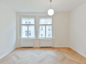 Pronájem bytu 2+kk, Praha - Vršovice, Bulharská, 65 m2