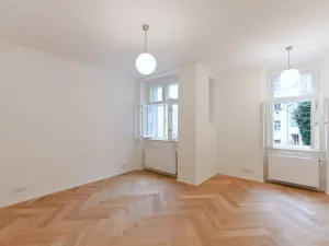 Pronájem bytu 2+kk, Praha - Vršovice, Bulharská, 65 m2