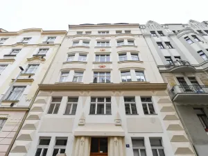 Pronájem bytu 2+kk, Praha - Vršovice, Bulharská, 65 m2