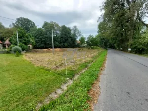Prodej pozemku pro bydlení, Mošnov, 1758 m2