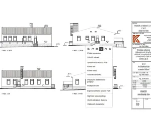 Prodej rodinného domu, Čím, 283 m2
