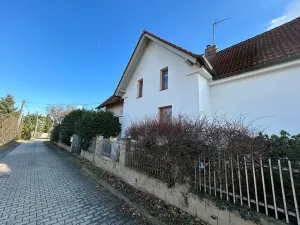 Pronájem rodinného domu, Praha - Horní Počernice, Běchorská, 145 m2