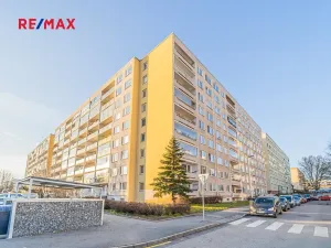 Prodej bytu 3+1, Praha - Stodůlky, Prusíkova, 77 m2