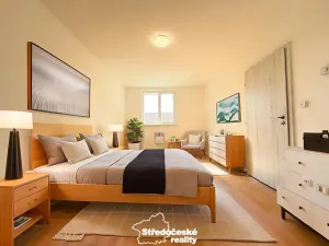 Prodej bytu 1+1, Mšené-lázně, Mládežnická, 41 m2