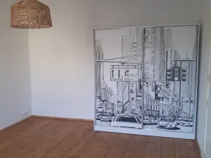 Pronájem bytu 2+kk, Hradec Králové, Bratří Čapků, 48 m2