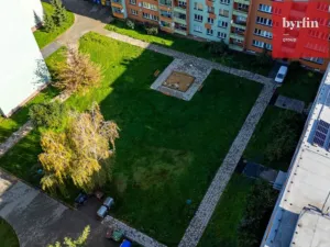 Pronájem bytu 2+kk, Opava, Hlavní, 38 m2