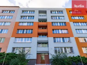 Pronájem bytu 2+kk, Opava, Hlavní, 38 m2