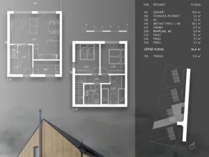 Prodej komerční nemovitosti, Červená Voda, 85 m2