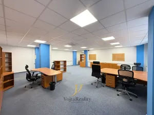Pronájem kanceláře, Olomouc, Železniční, 129 m2