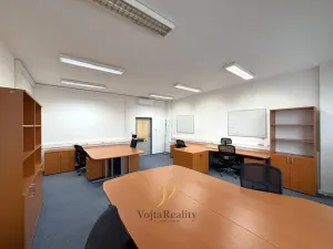 Pronájem kanceláře, Olomouc, Železniční, 129 m2