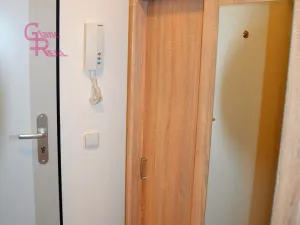 Pronájem bytu 1+kk, Brno, Kollárova, 27 m2