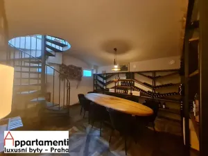 Pronájem restaurace, Praha - Staré Město, Veleslavínova, 150 m2