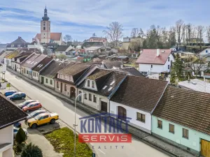 Prodej rodinného domu, Veselí nad Lužnicí, Podhájek, 182 m2