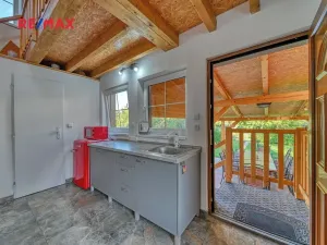 Prodej chaty, Poděbrady, 25 m2