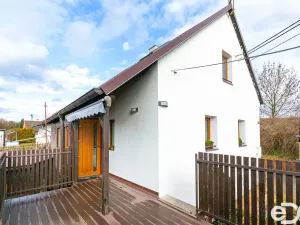 Prodej rodinného domu, Dobrovice - Bojetice, 92 m2