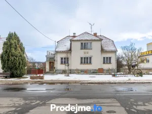 Prodej rodinného domu, Slatina, 213 m2
