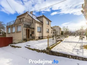 Prodej rodinného domu, Slatina, 213 m2