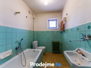 Prodej rodinného domu, Slatina, 213 m2