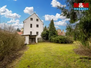 Prodej rodinného domu, Loket, Zahradní, 174 m2