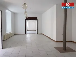 Pronájem obchodního prostoru, Horažďovice, Prácheňská, 100 m2