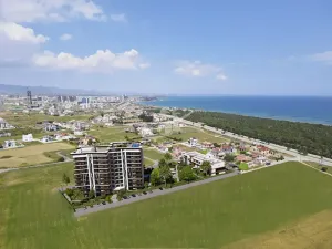 Prodej bytu 3+kk, Trikomo, Kypr, 84 m2