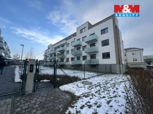 Pronájem bytu 2+kk, Olomouc - Nová Ulice, Třída Jiřího Pelikána, 49 m2