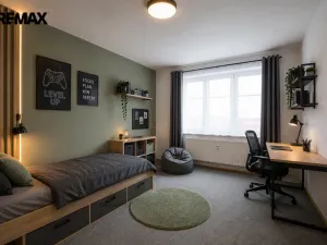 Pronájem bytu 2+1, Vamberk, Jůnova, 62 m2